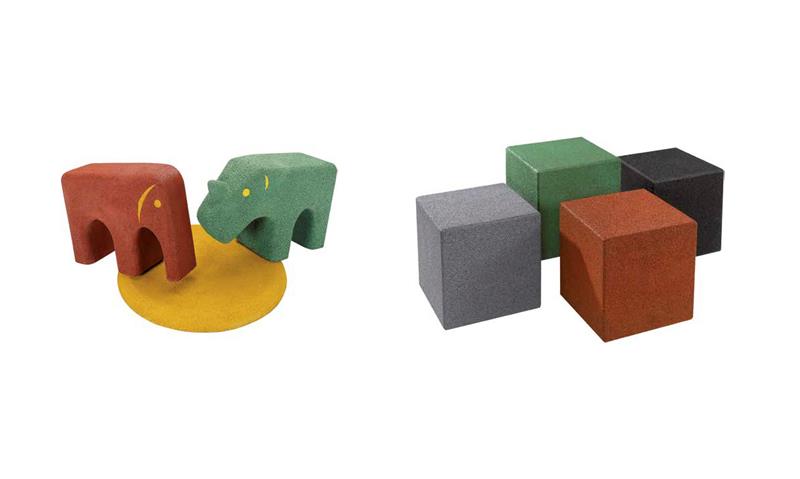 Accessories for playareas